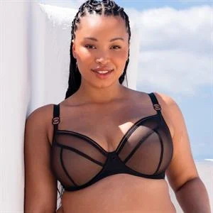 Lifestyle Plunge Bra
