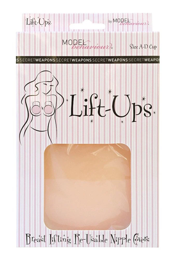 Lift Ups - Breast Lifting Nipple Covers