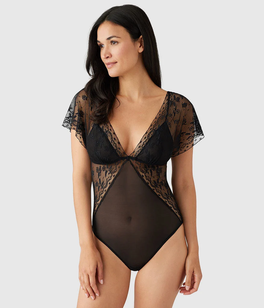 Lifted In Luxury Bodysuit