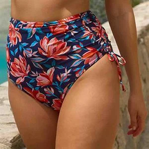 Liliflora Midi Gather Brief