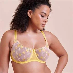 Limoncello Balcony Bra
