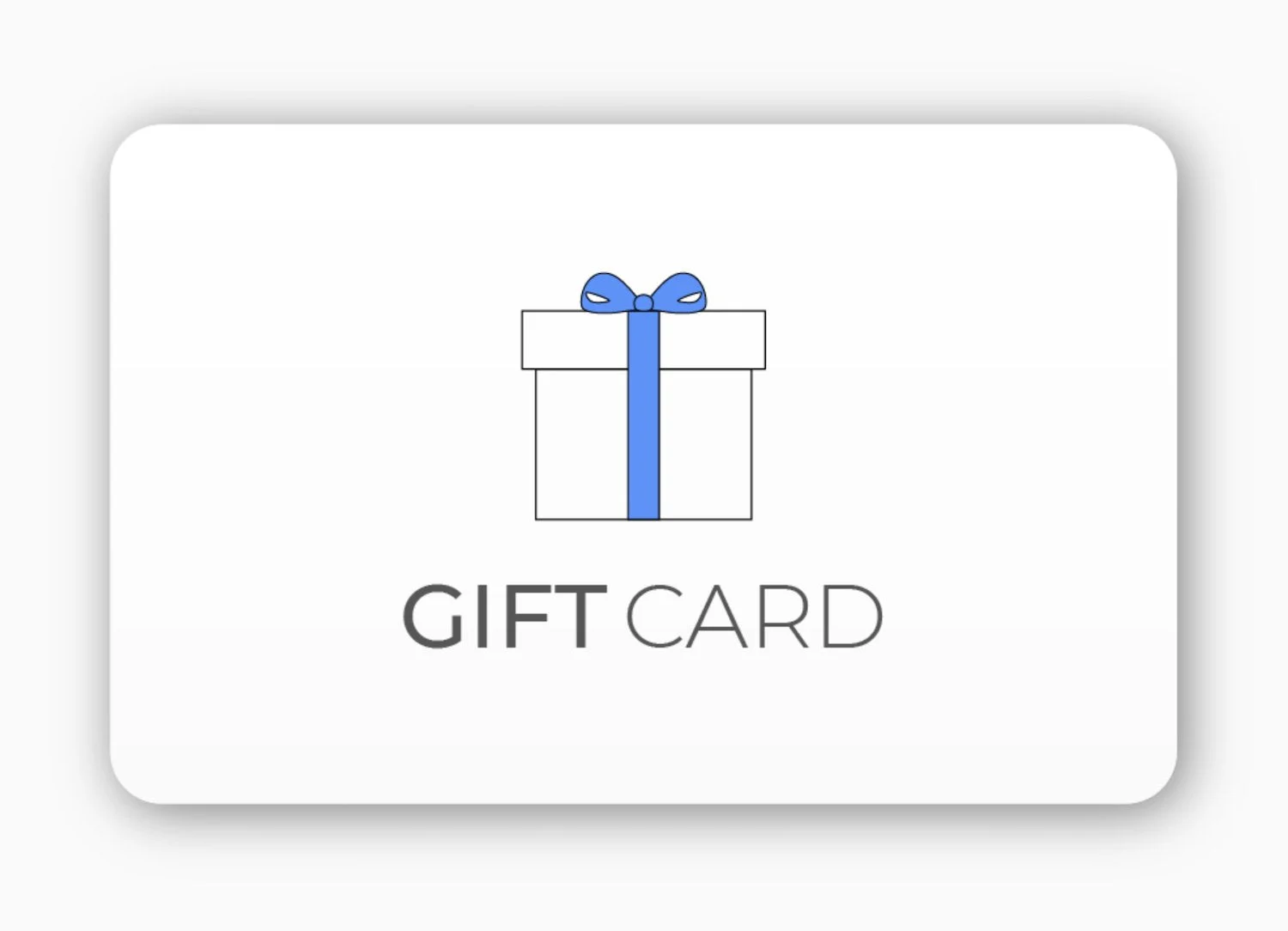 Lingerie Gift Cards