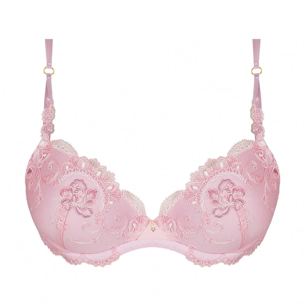 Lise Charmel Deesse en Glam contour plunge Bra (Aurore)