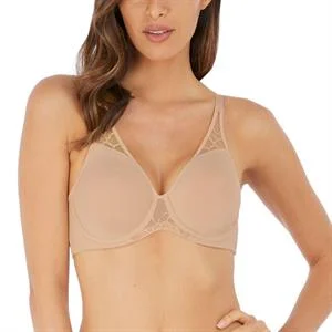 Lisse Uw Moulded Non Padded Bra
