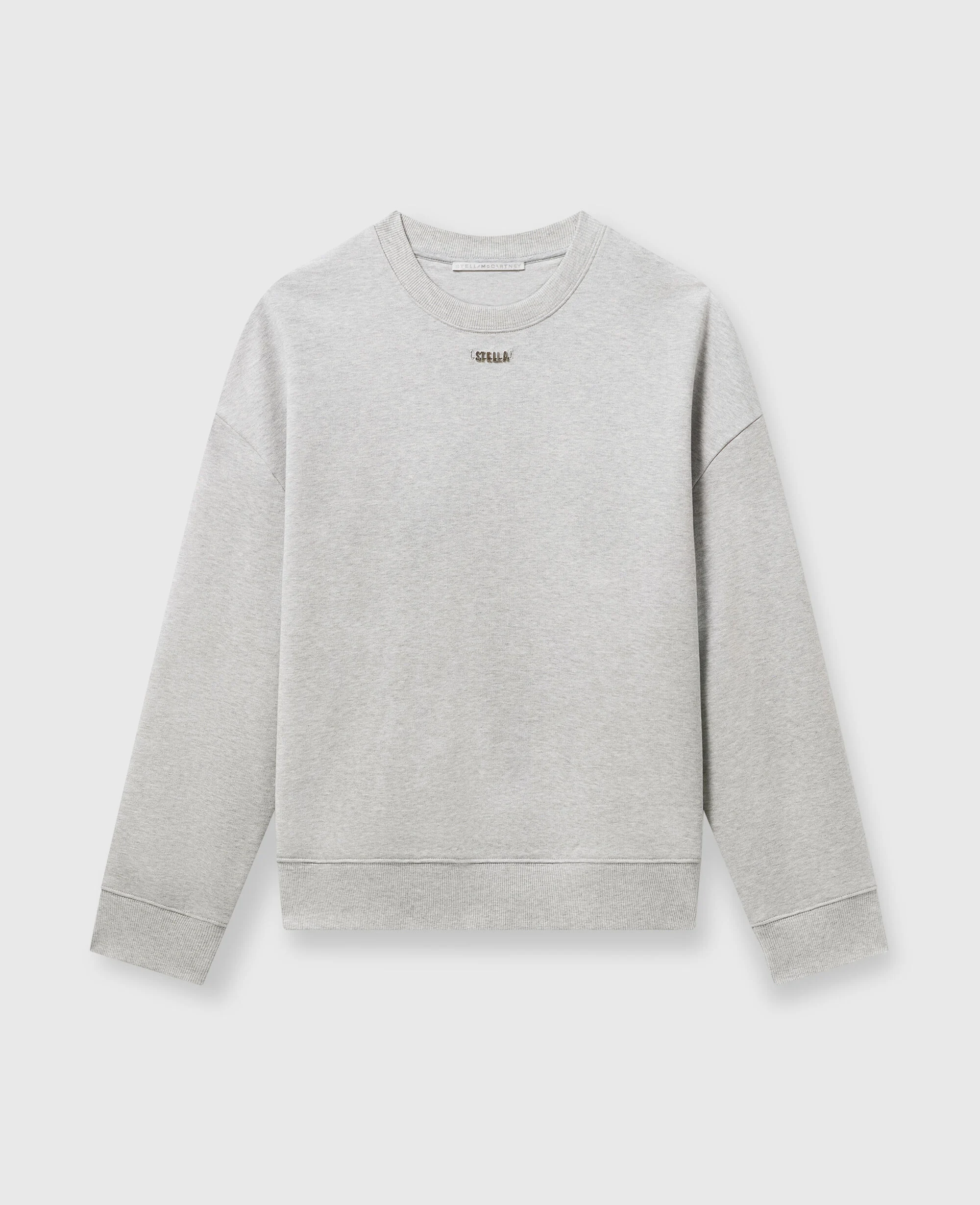Logo Charm Sweatshirt