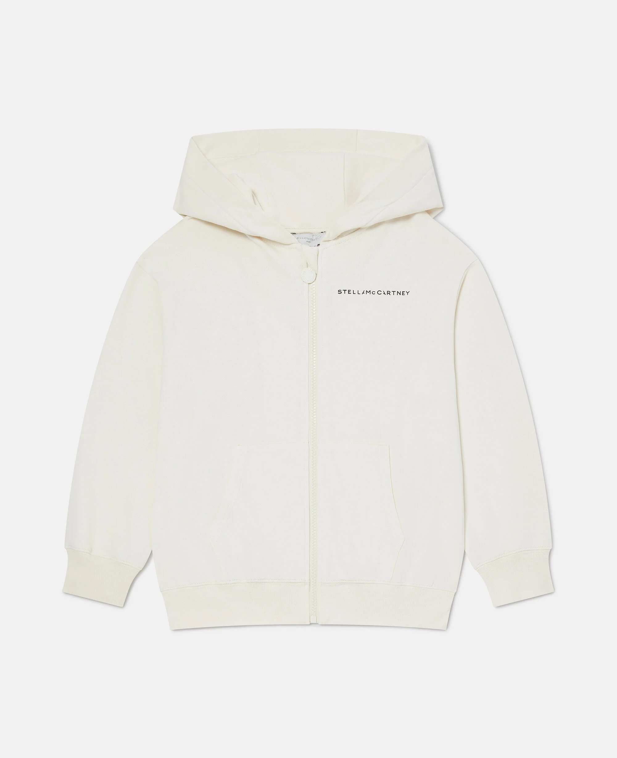 Logo Full-Zip Hoodie