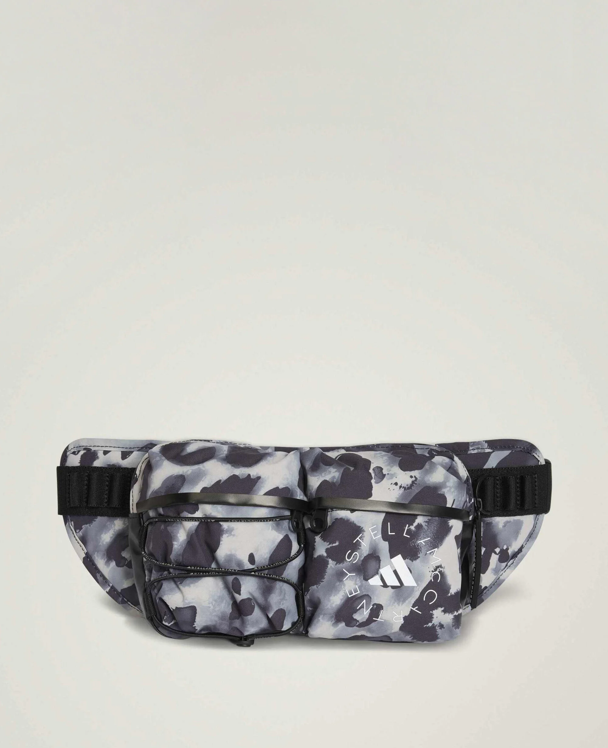 Logo Graphic Print Bum Bag