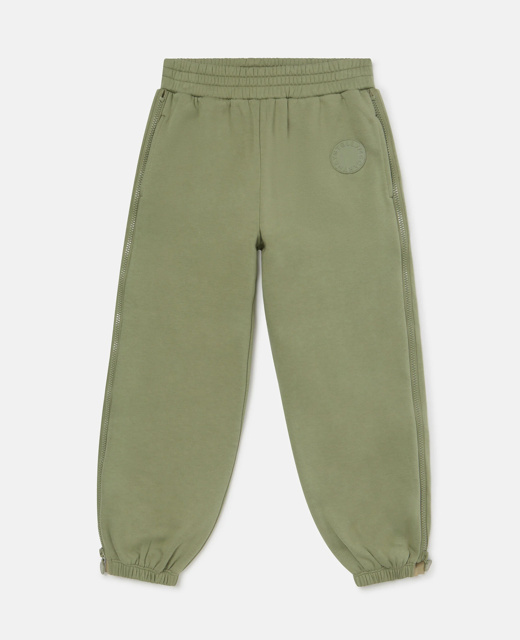 Logo Medllion Drawstring Joggers