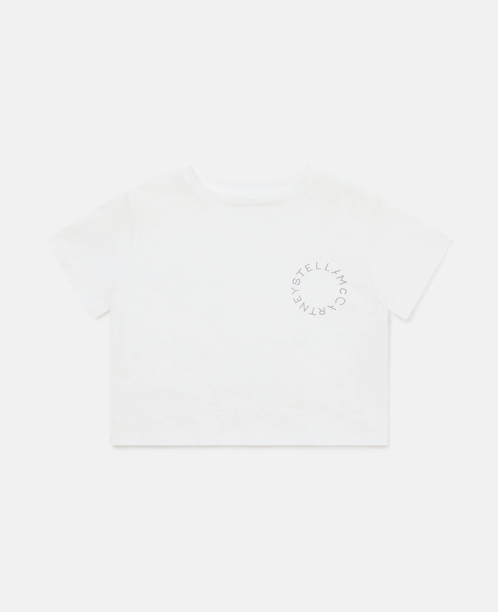 Logo Motif T-Shirt