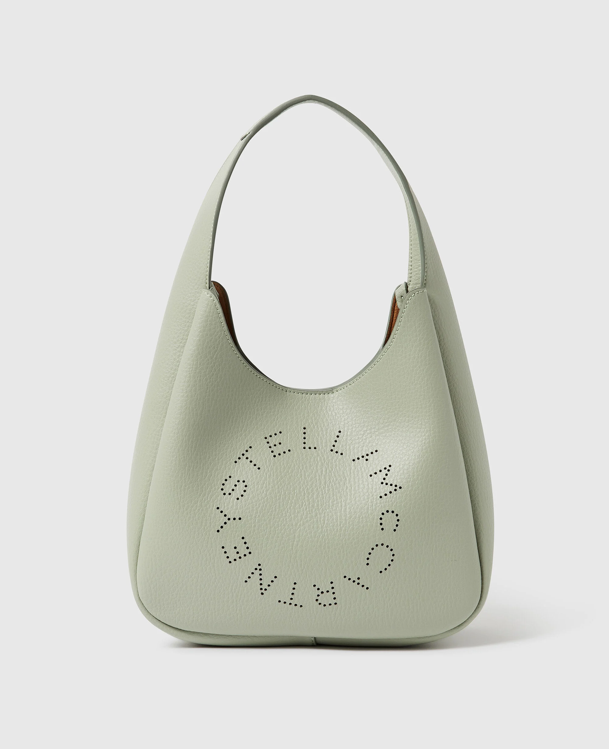 Logo Small Hobo Bag