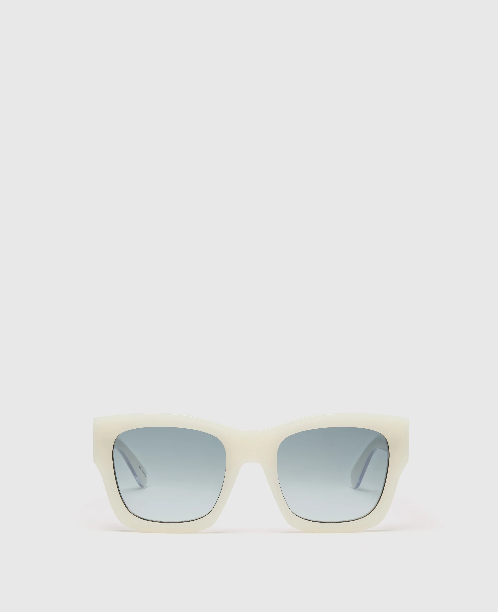 Logo Square Sunglasses