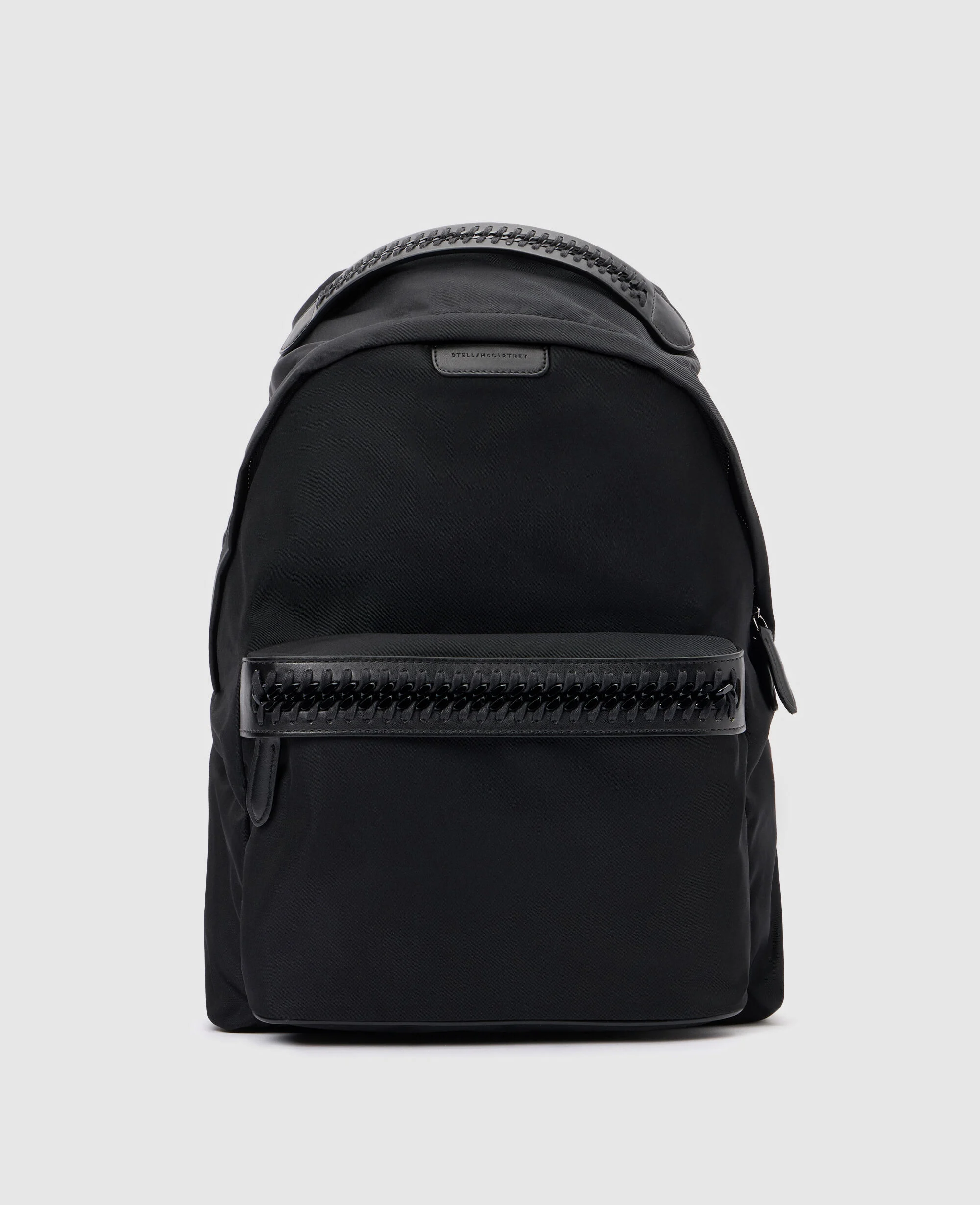 Logo Strap Backpack