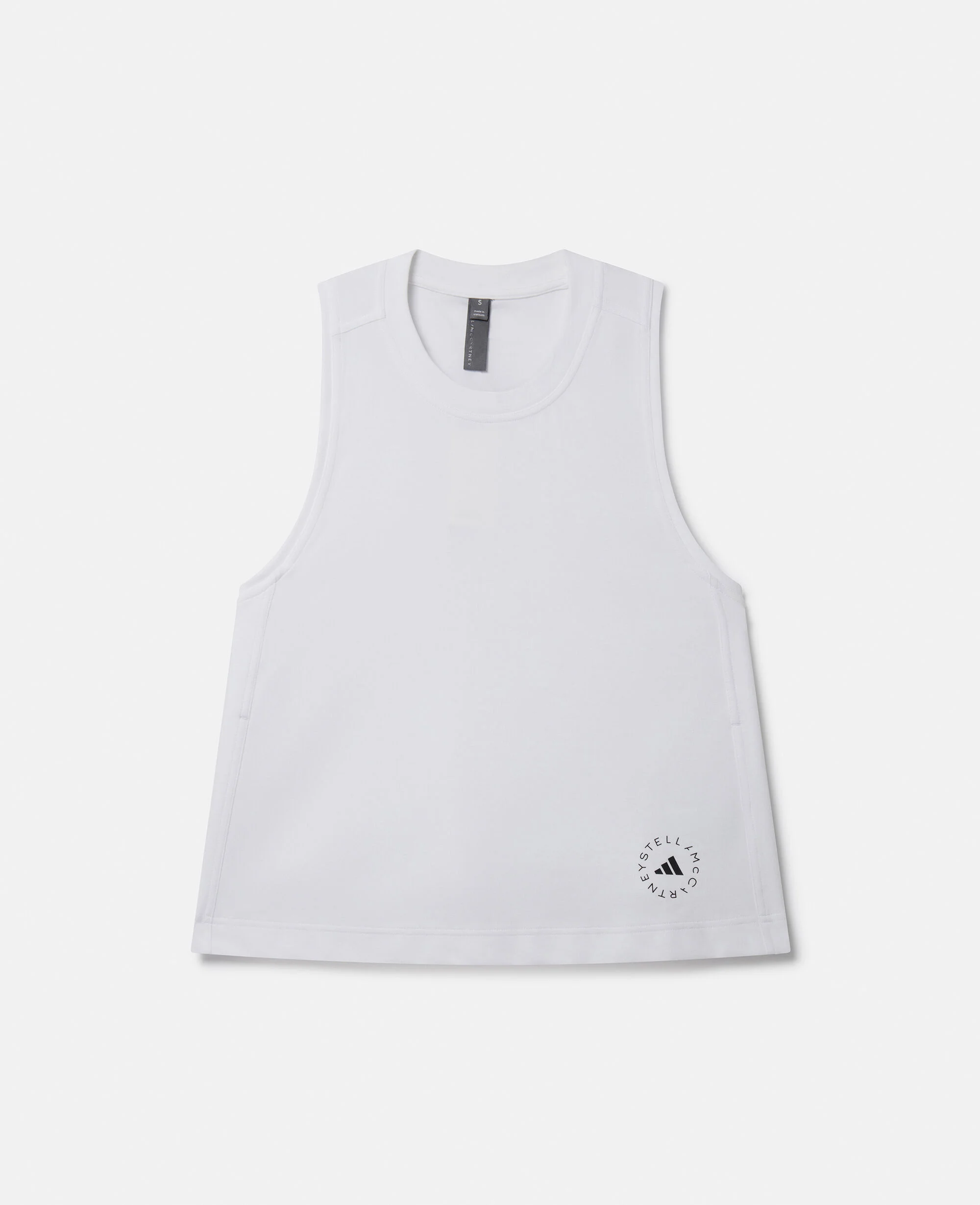 Logo Tank Top