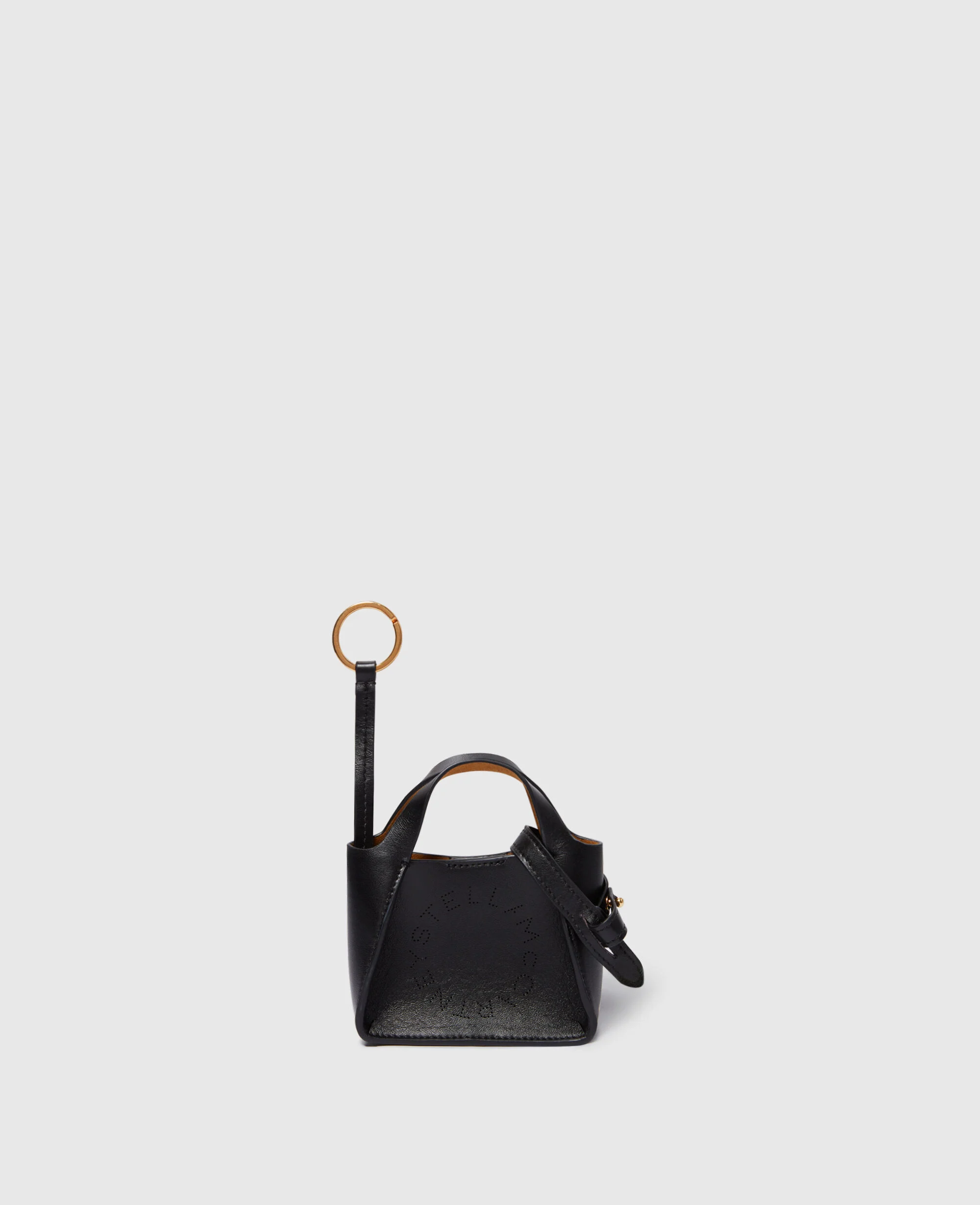Logo Tote AirPods Case Keyring