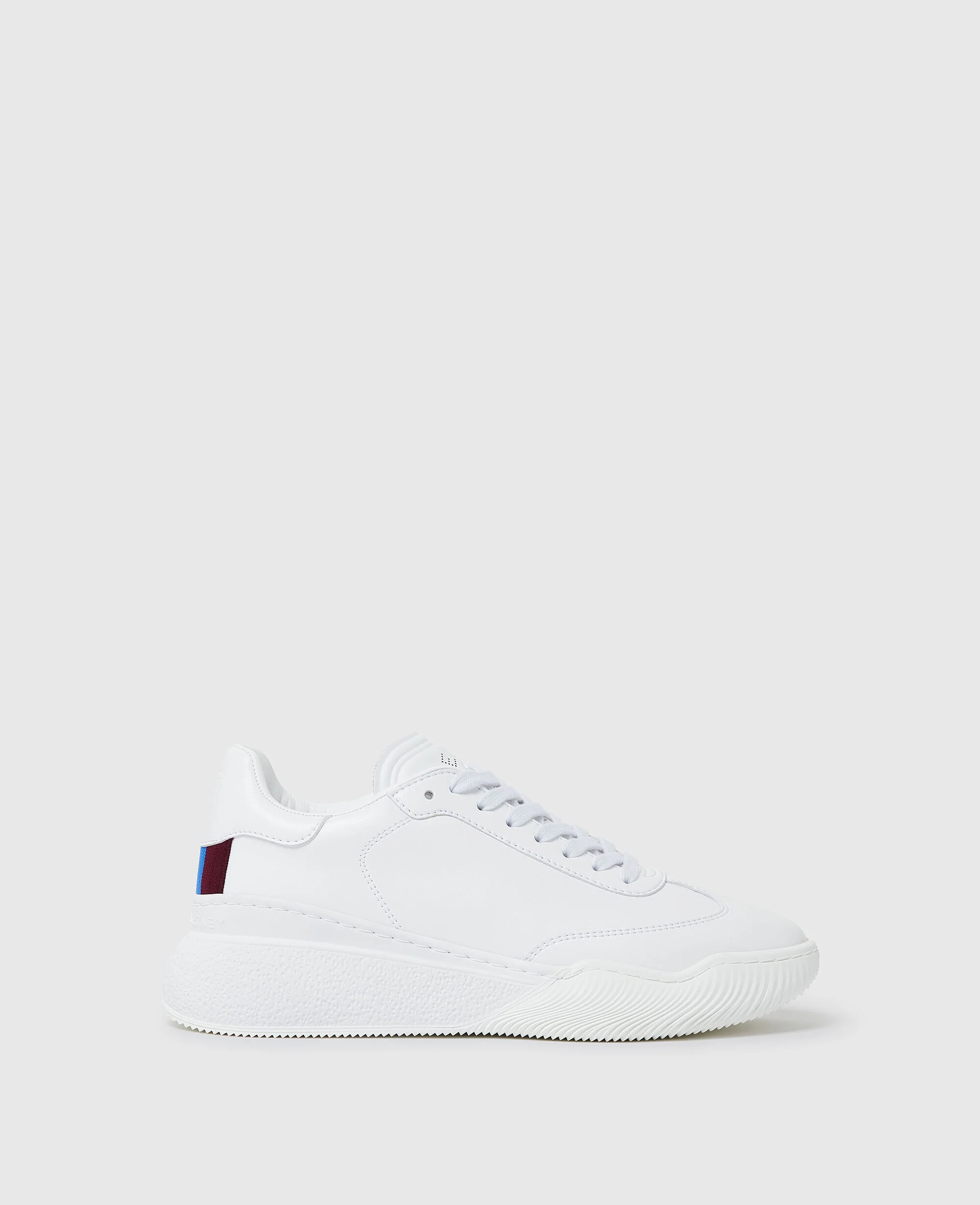 Loop Lace-up Sneakers