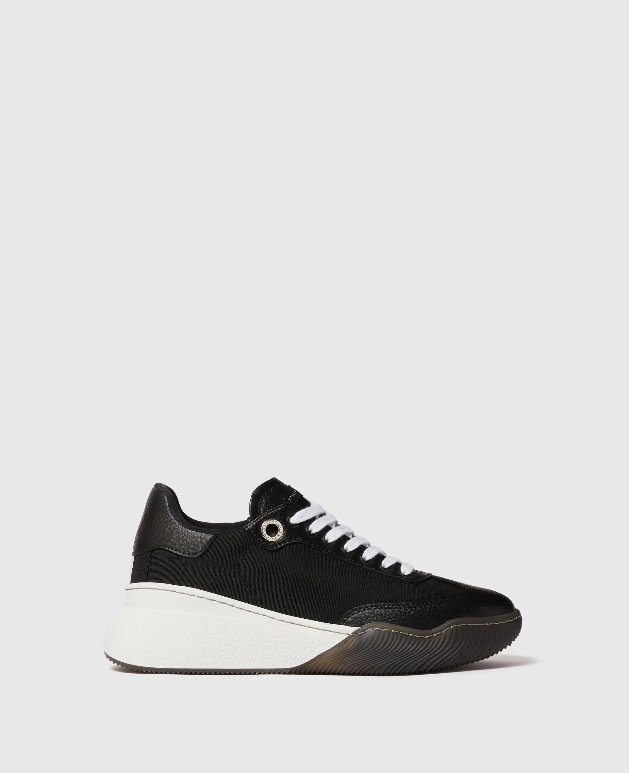 Loop Panelled Trainers