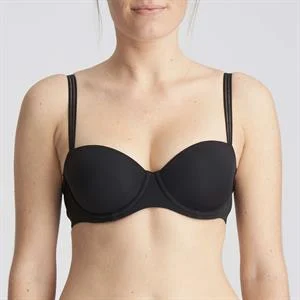 Louie Padded Balcony Bra