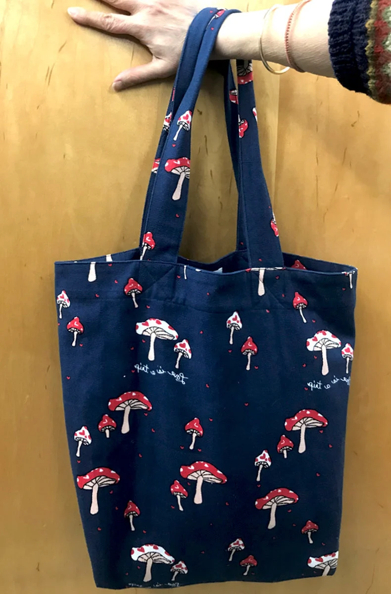 Love is a Trip Tote