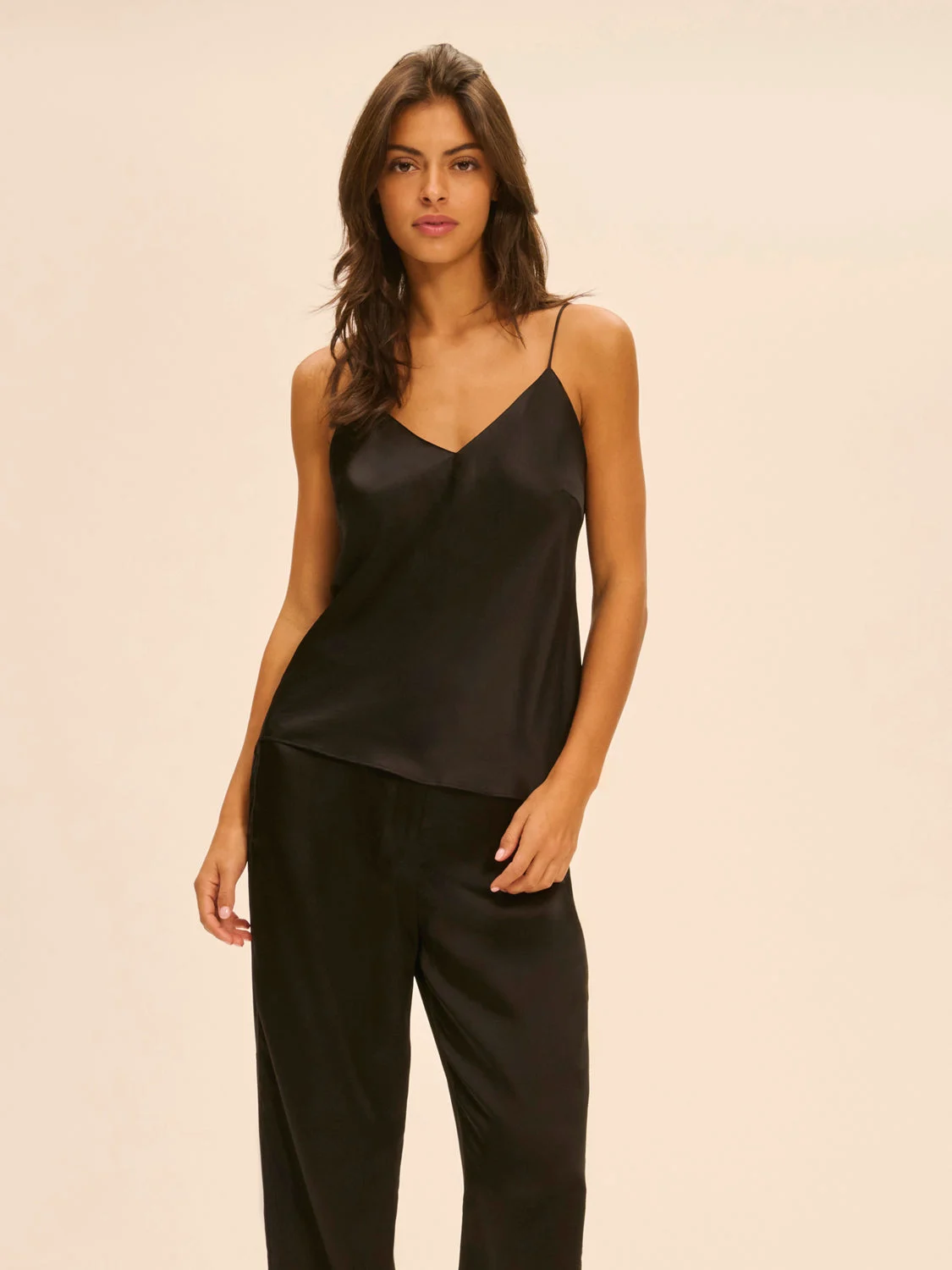 Love Me Camisole - BlackRegular price