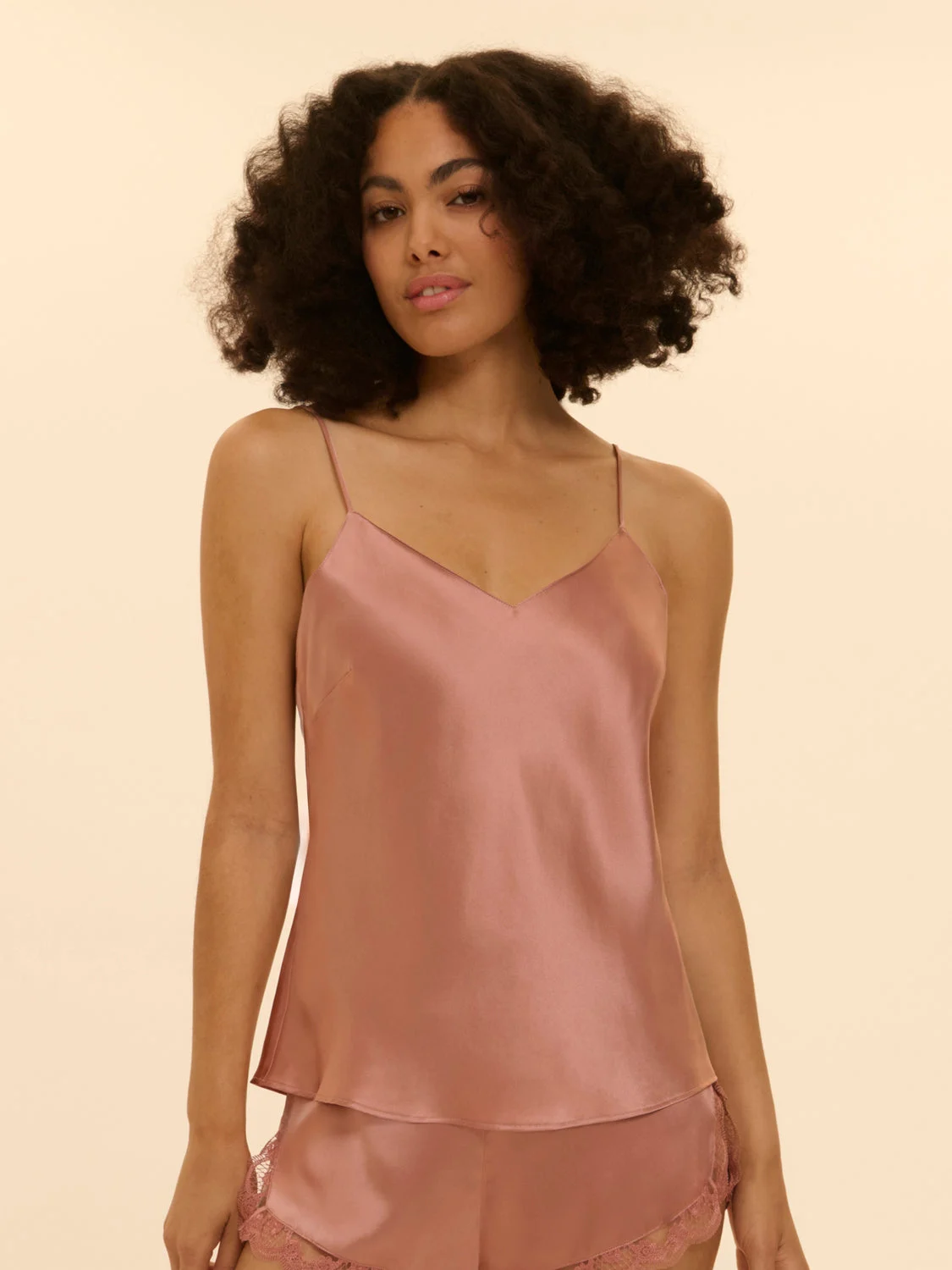 Love Me Camisole - Smokey PinkRegular price