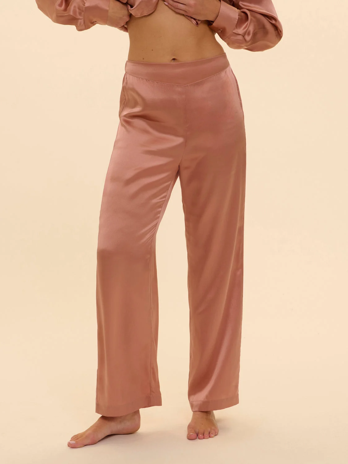 Love Me Night Pant - Smokey PinkRegular price