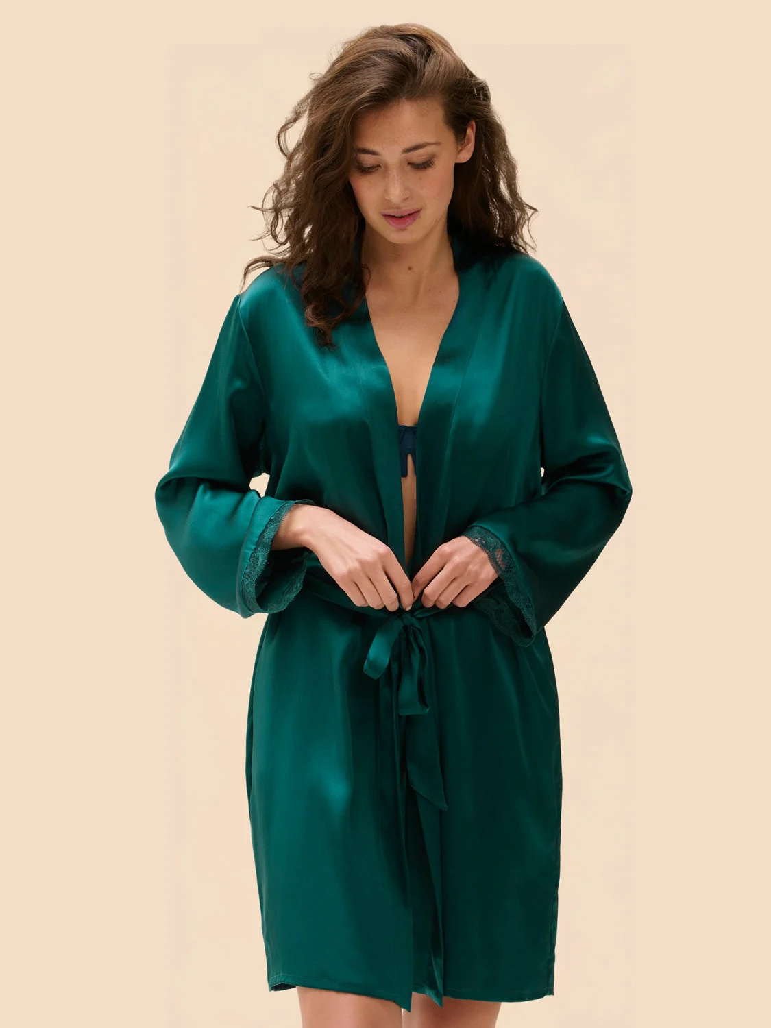 Love Me Robe - Emerald GreenRegular price