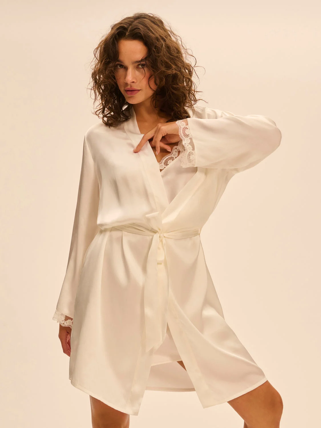 Love Me Robe - NaturalRegular price