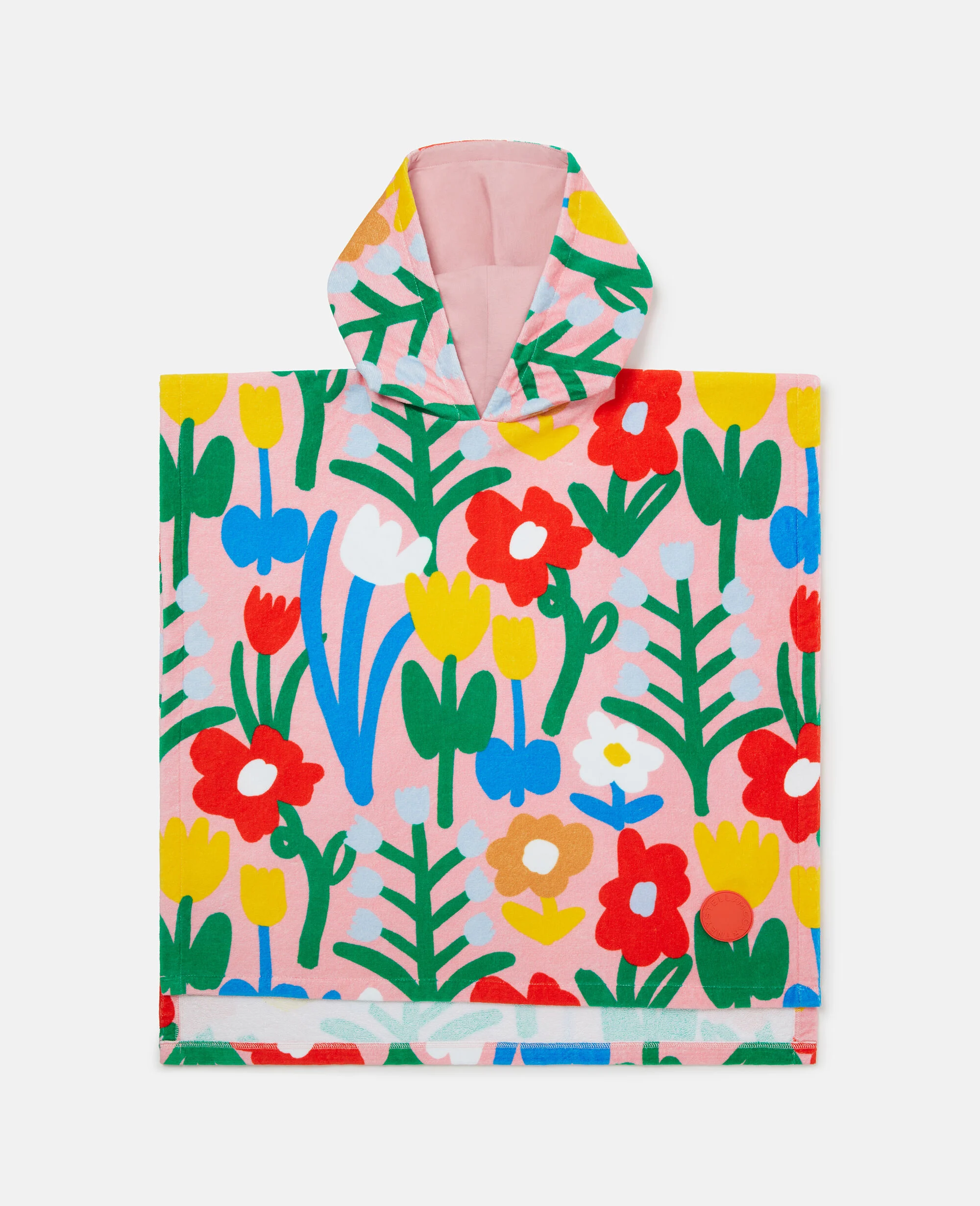Love Motif Towel Dress
