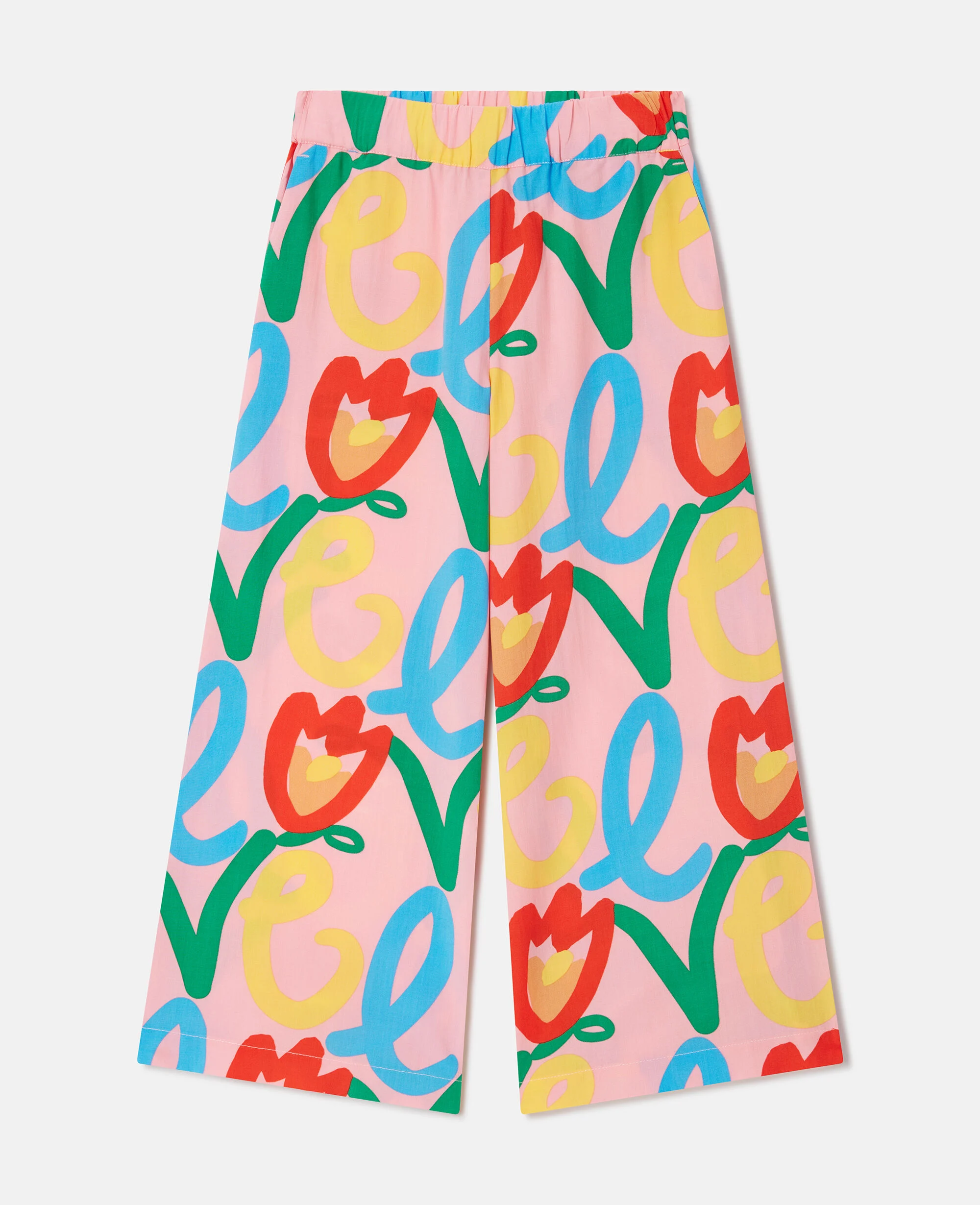 Love Motif Trousers