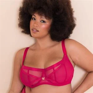 Loved Up Balcony Bra