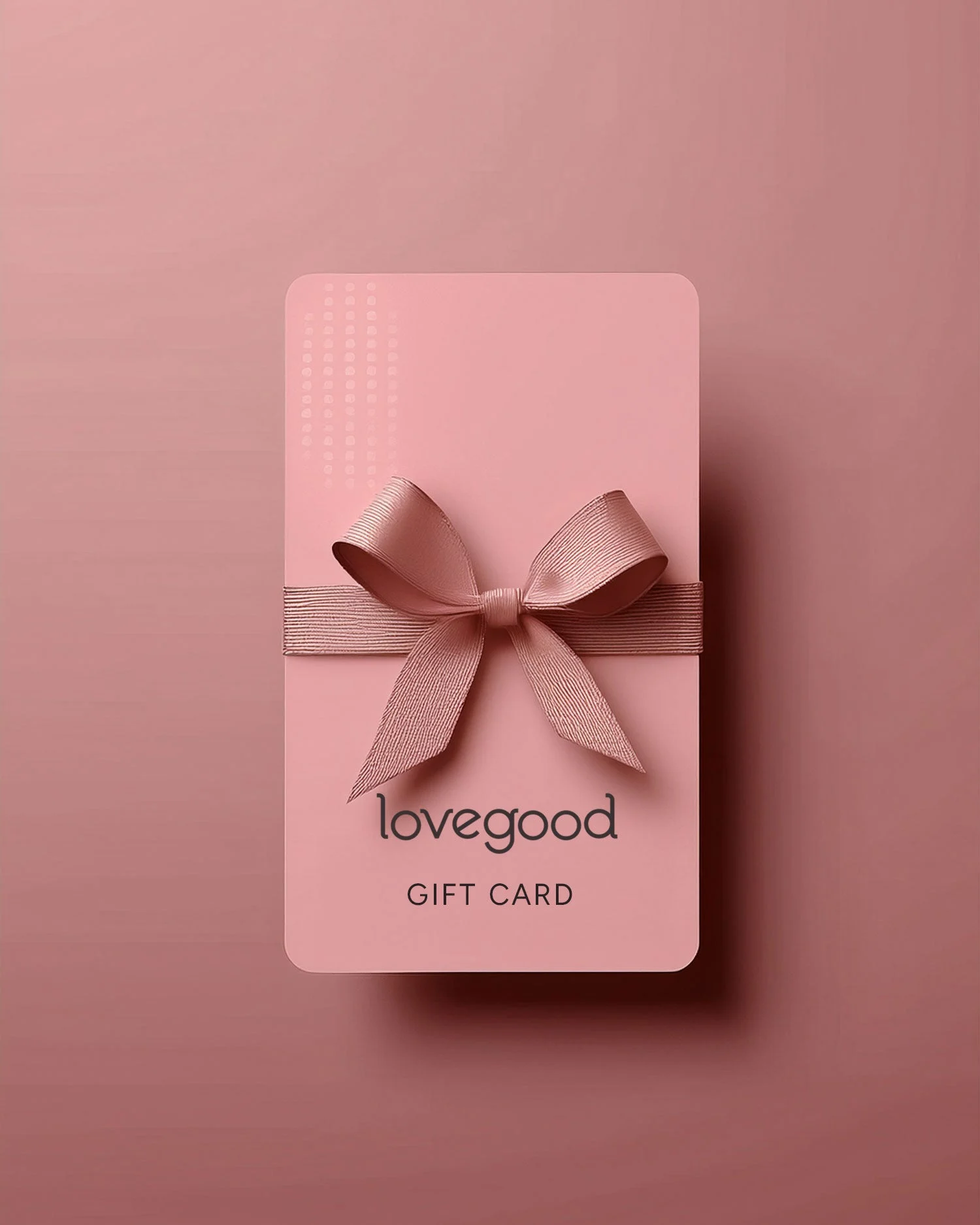 Lovegood Lingerie Gift Card