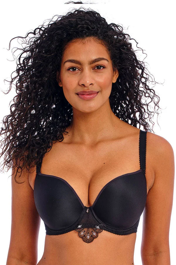 Loveland Underwire Moulded Plunge Bra