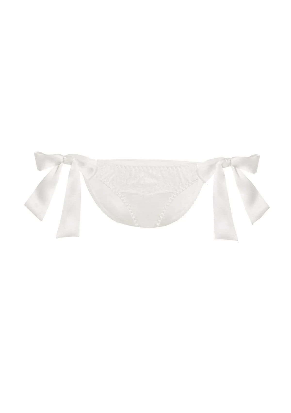 Lovers of Montparnasse Tie-Side Knicker