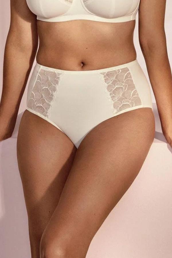 Lucia High Waist Brief