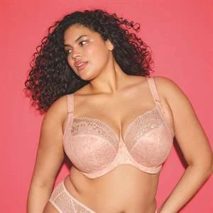 Lucie Plunge Bra