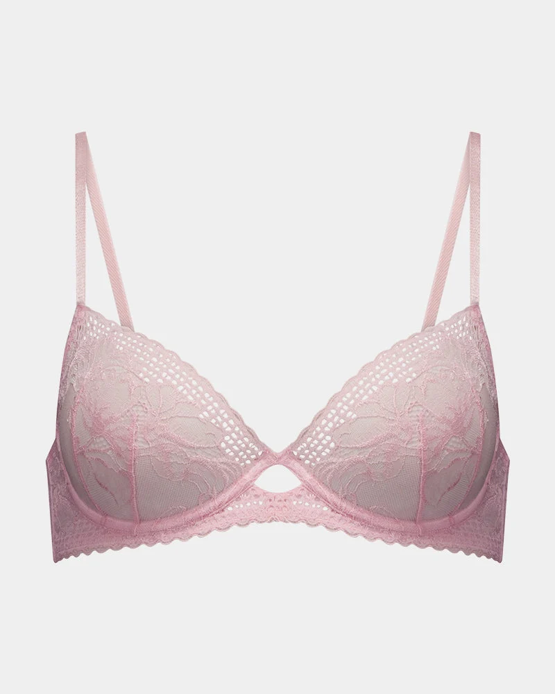 Lucie Underwire Bra