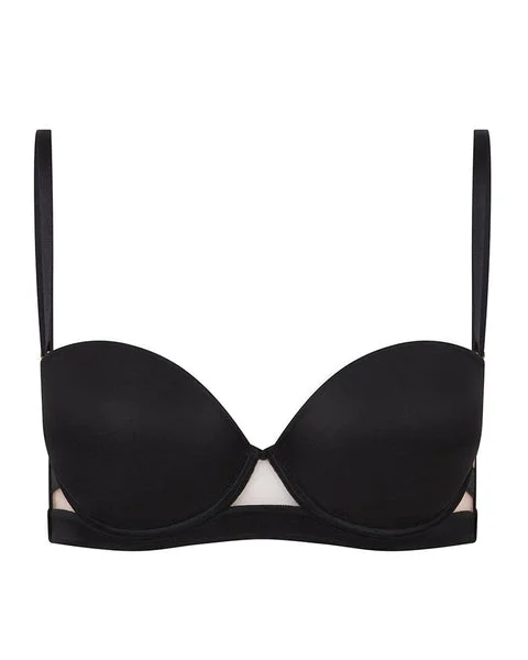 Lucky Strapless Bra
