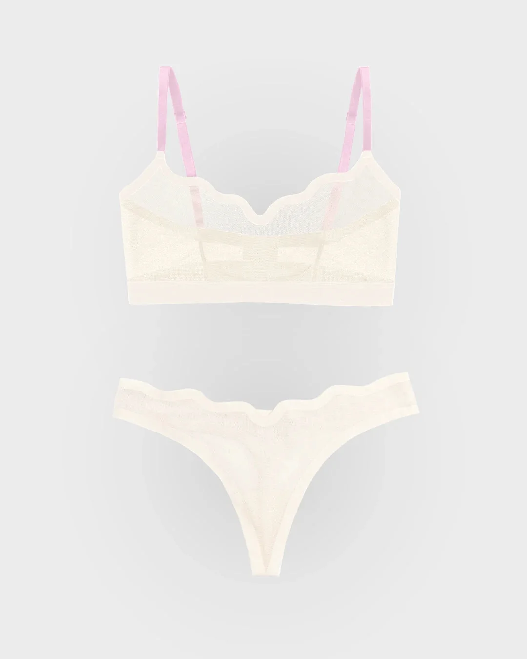 Lucy Thong Set by EBY POP