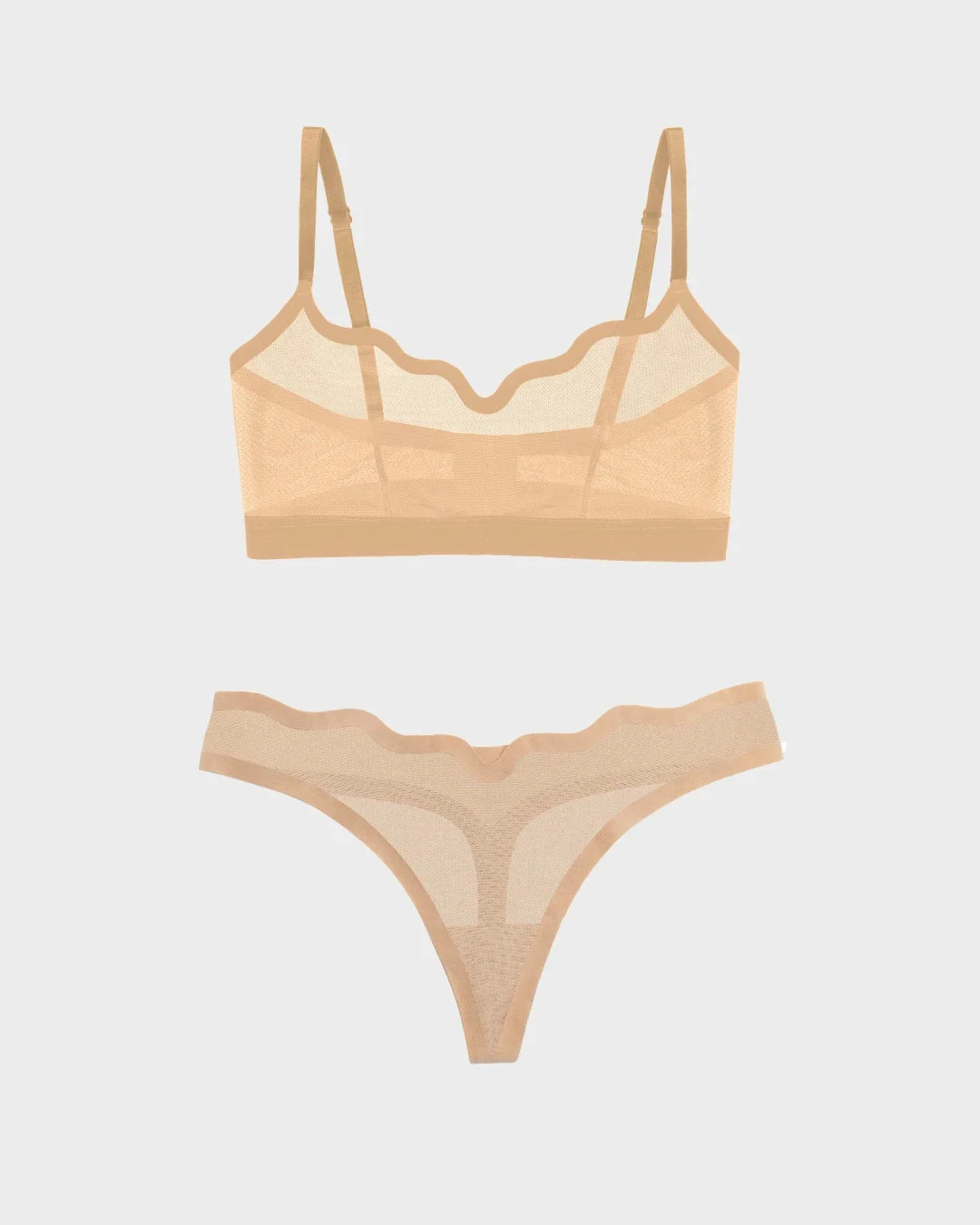 Lucy Thong Set by