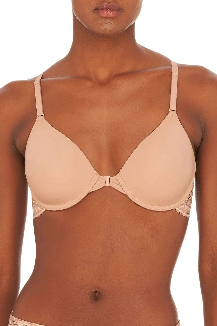 Lush Front Close Contour Bra