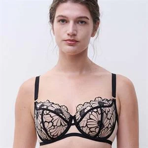 Lush Half-Cup Bra