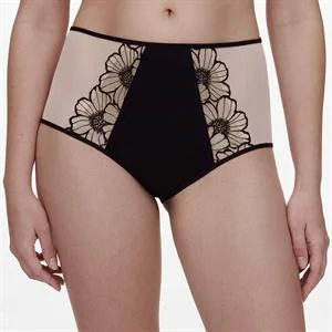 Lush High-Waisted Full Brief