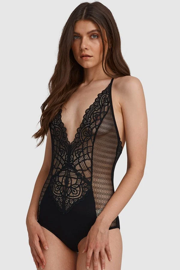 Luxe Lace Bodysuit