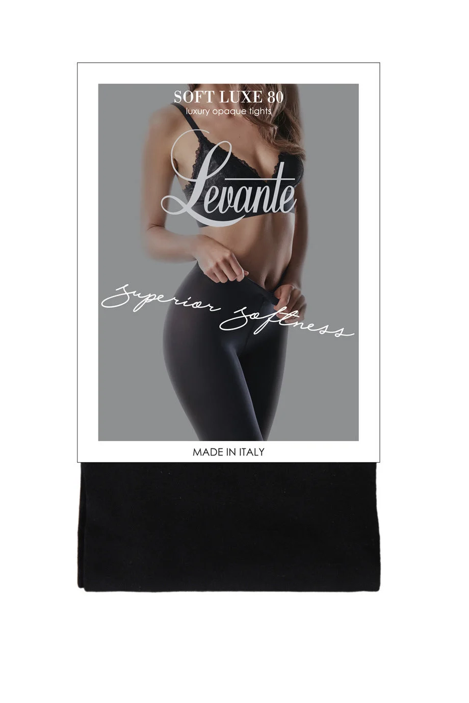 Luxe Opaque 80D Tight - 3 Pack