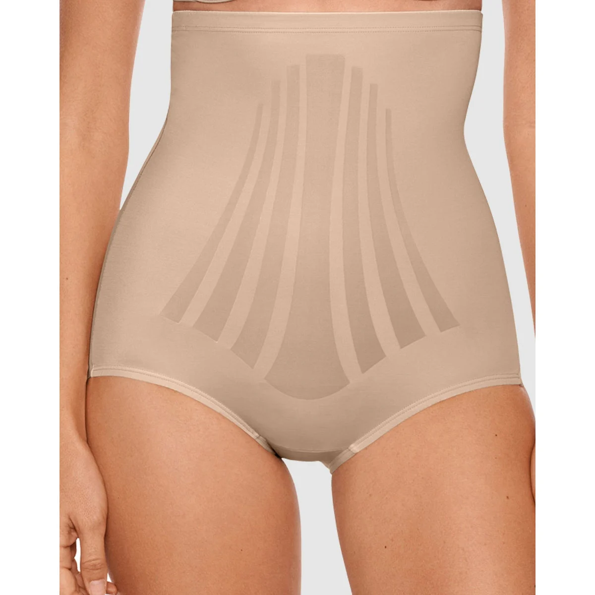 Lycra FitSense™ Extra High Waist Shaping Brief