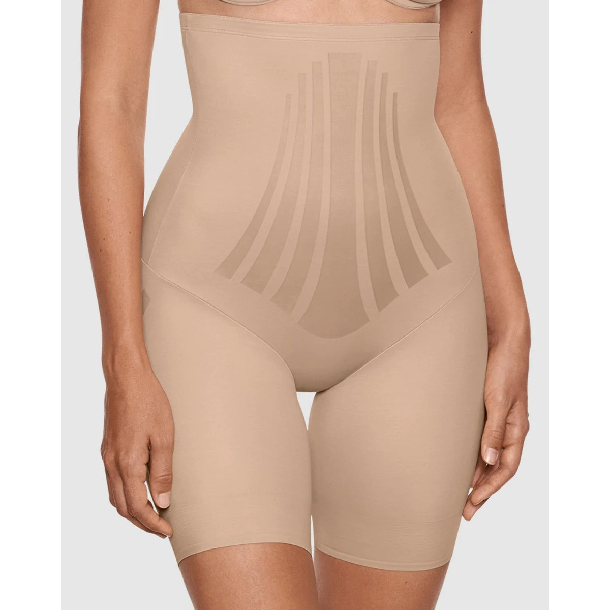Lycra FitSense™ Extra High Waist Thigh Shaper