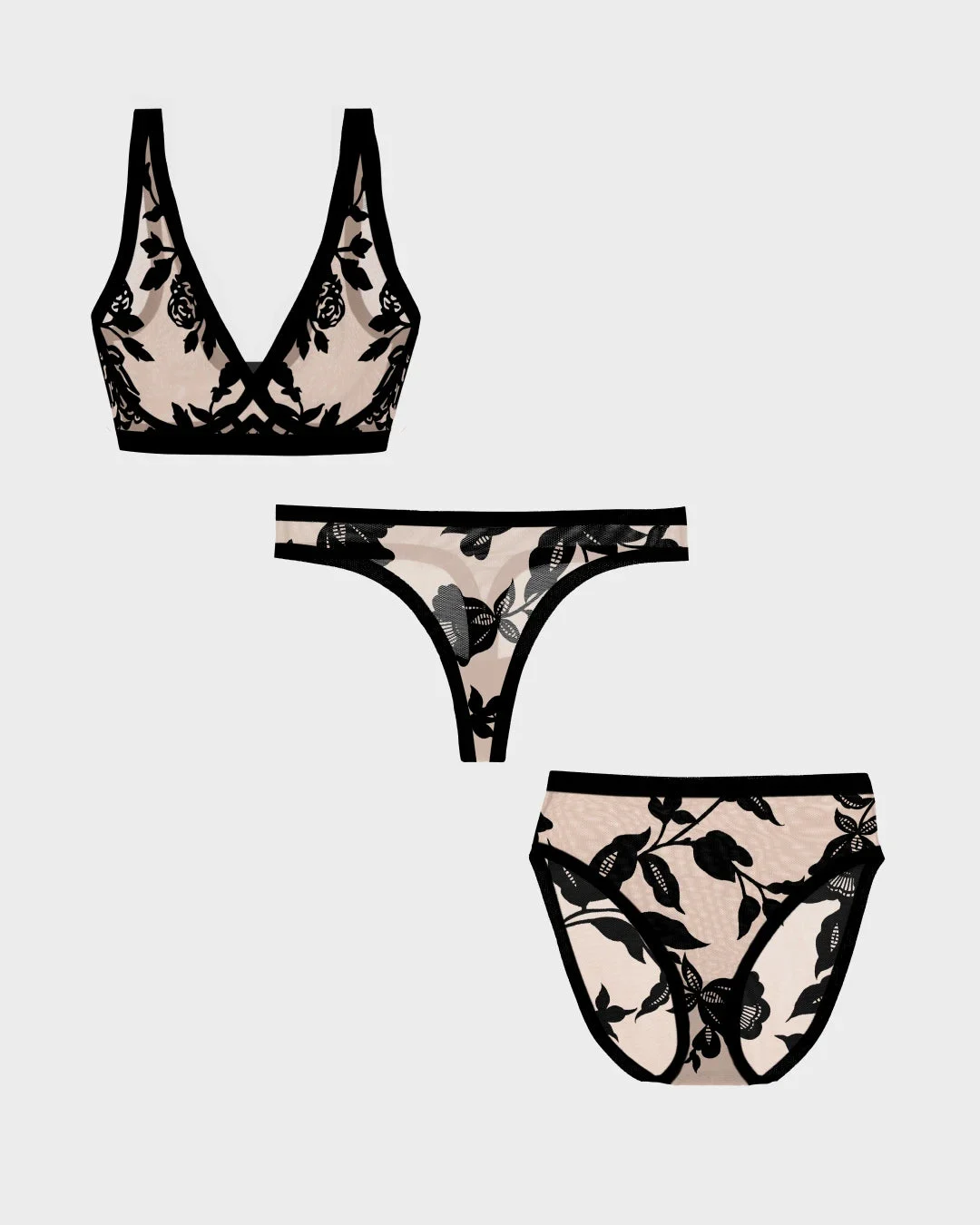 Madam Full Bundle