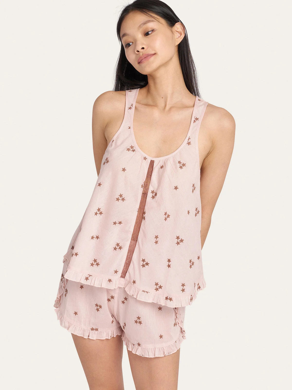 Maebelle Nessa Set in Starry Day