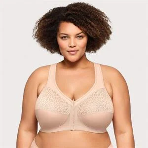 MagicLift Front-Closure Racerback Bra