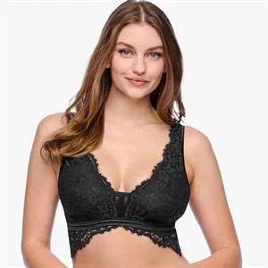 Magnolia Curvy Bralette